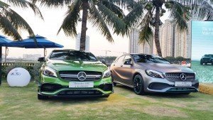 Bộ đôi Mercedes-Benz A-Class mới 2016