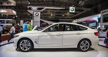 Cận cảnh BMW 320i Gran Turismo mới tại Việt Nam 320i-gt